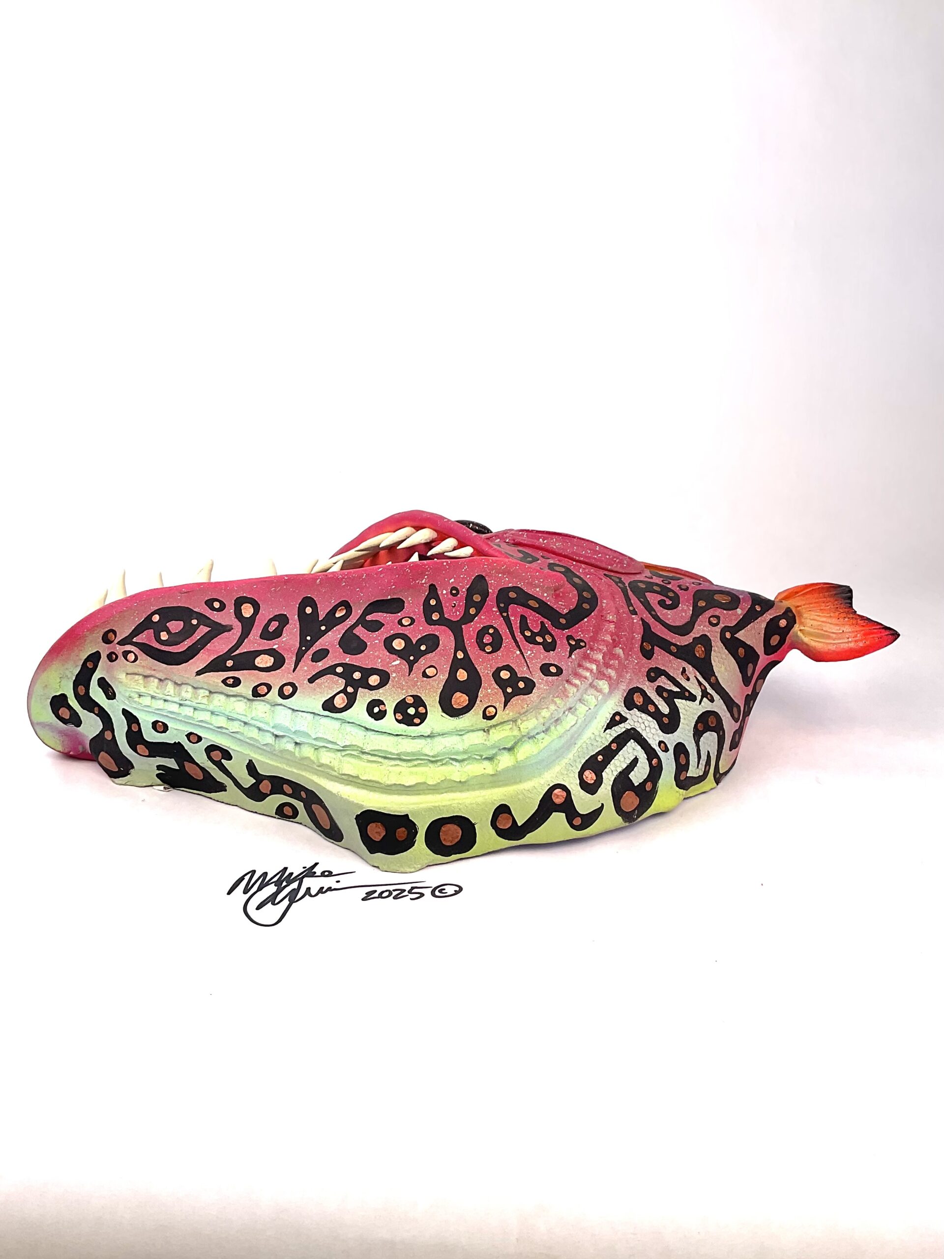 Barbaric Brenda -Toothfish - Fish With Attitude - Image 3