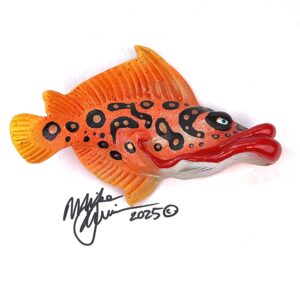 Flo-Dad - Fish with Attitude