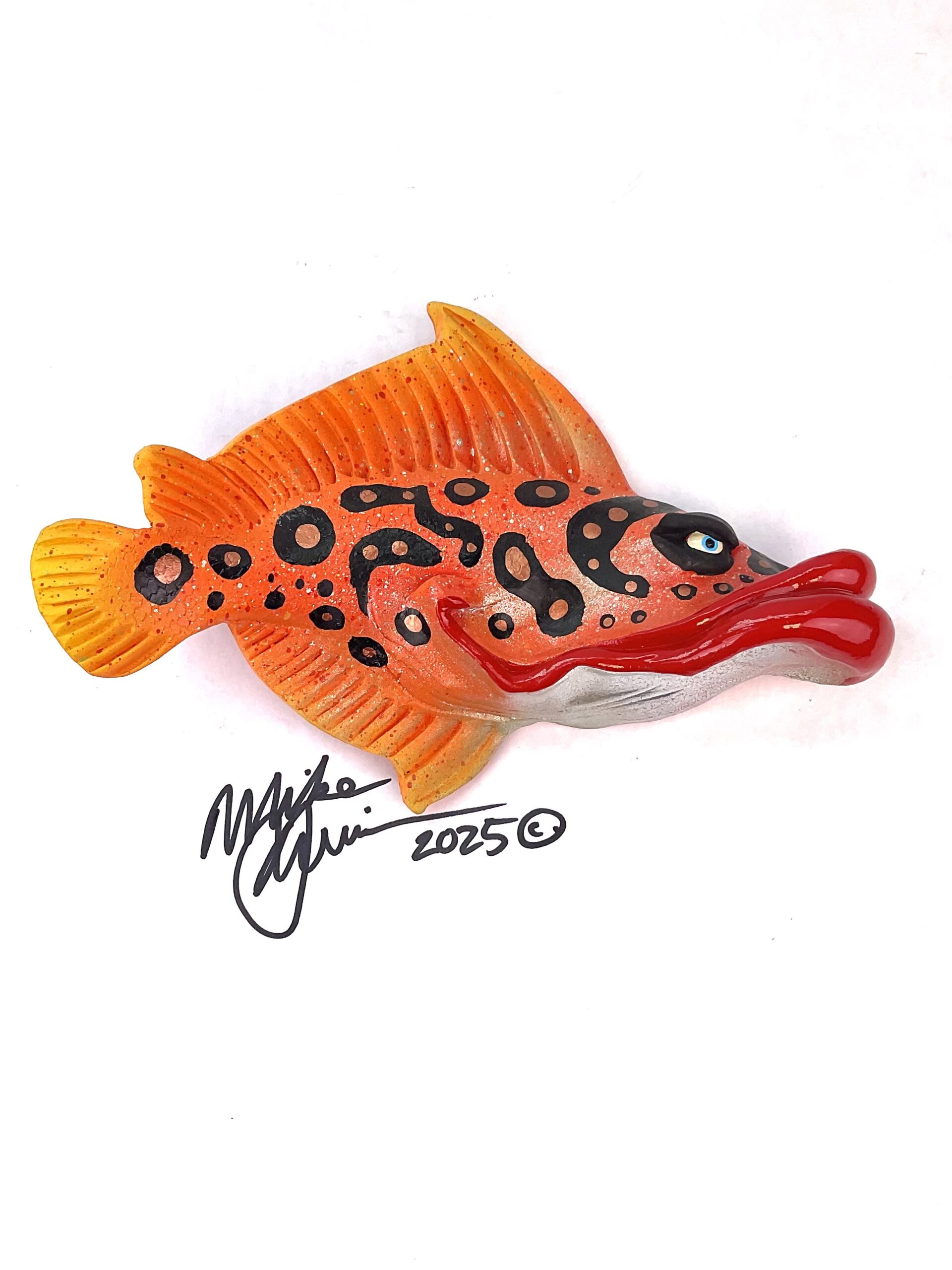 Flo-Dad - Fish with Attitude