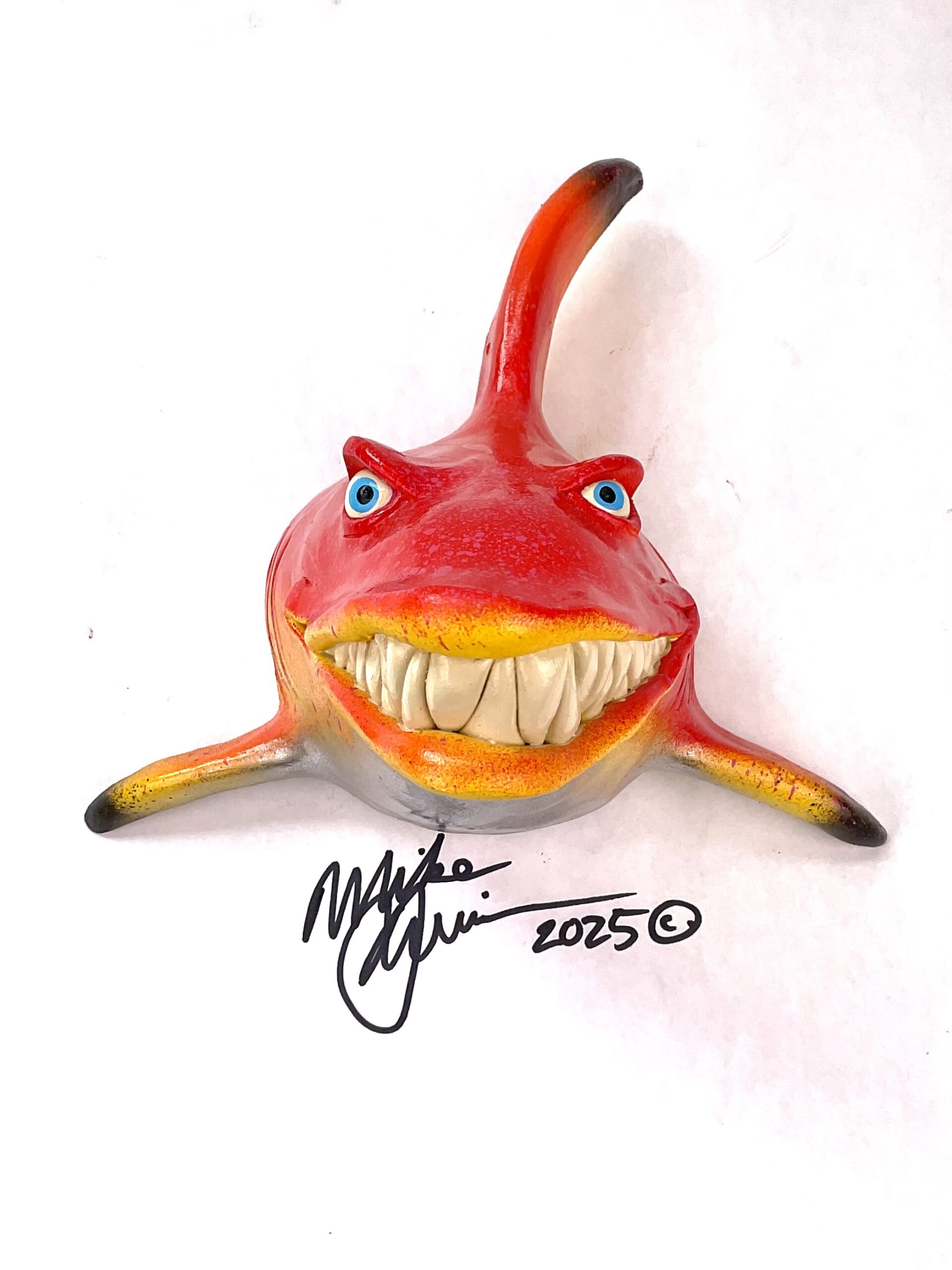 Big Rita Shark - Fish with Attitude