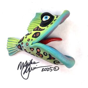 Sargent Corey - Fish With Attitude