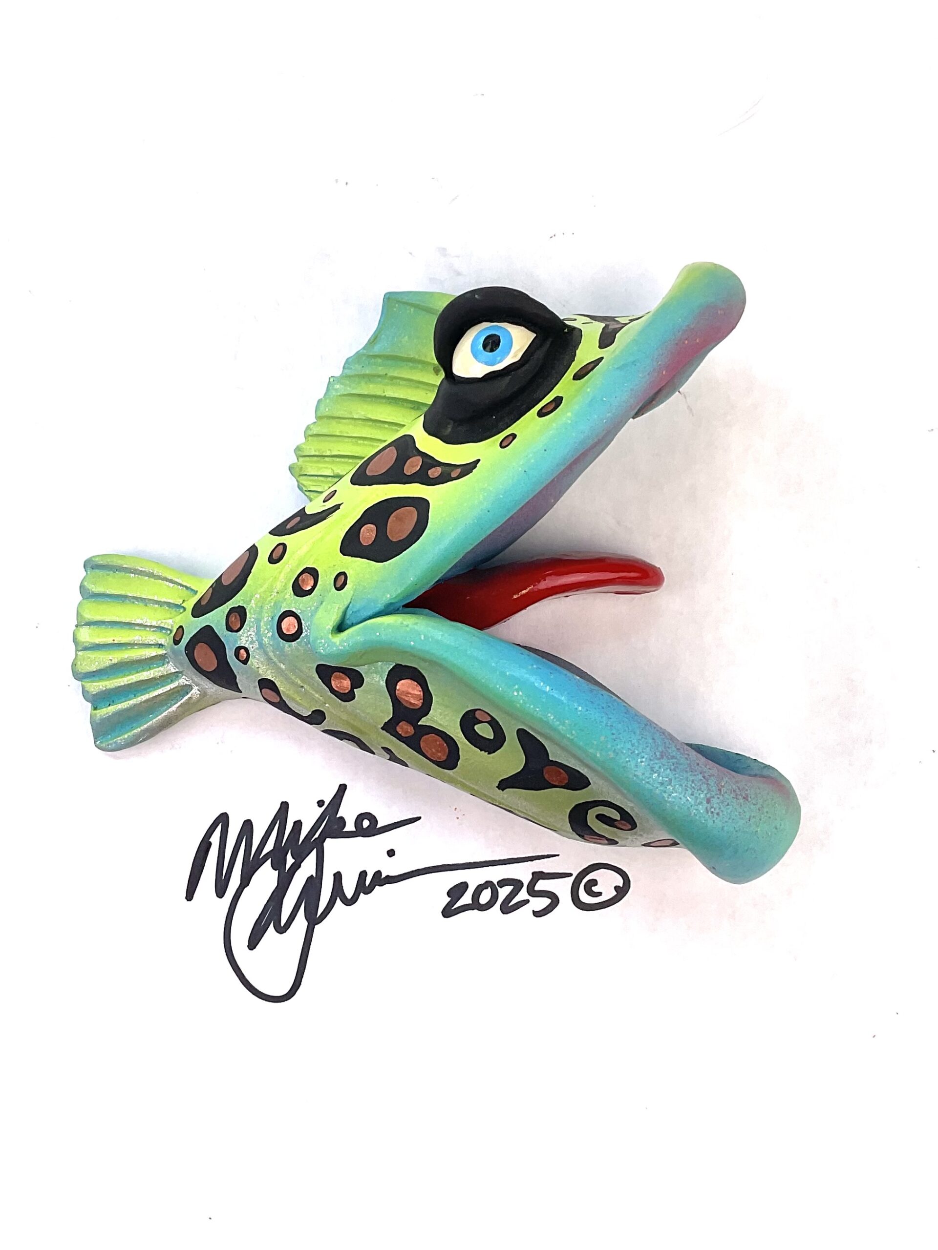 Sargent Corey - Fish With Attitude