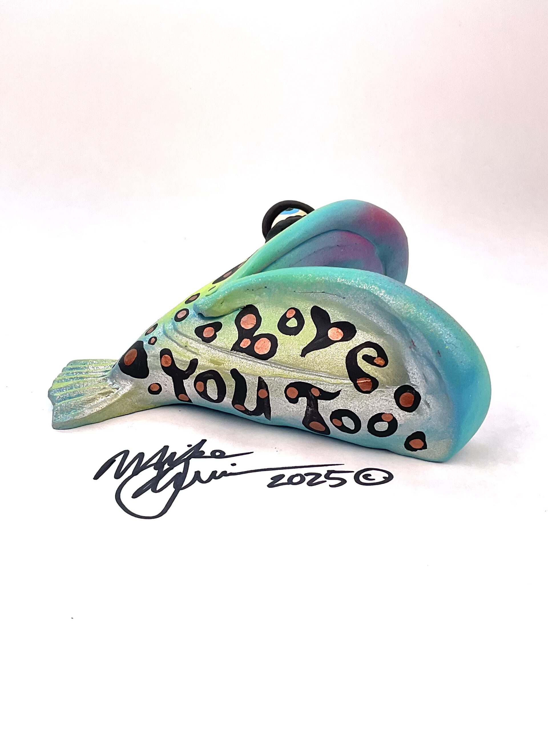 Sargent Corey - Fish With Attitude - Image 3