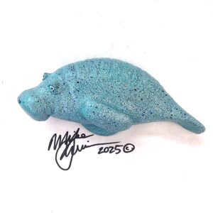 Papa Snooty - Fish With Attitude - Manatee