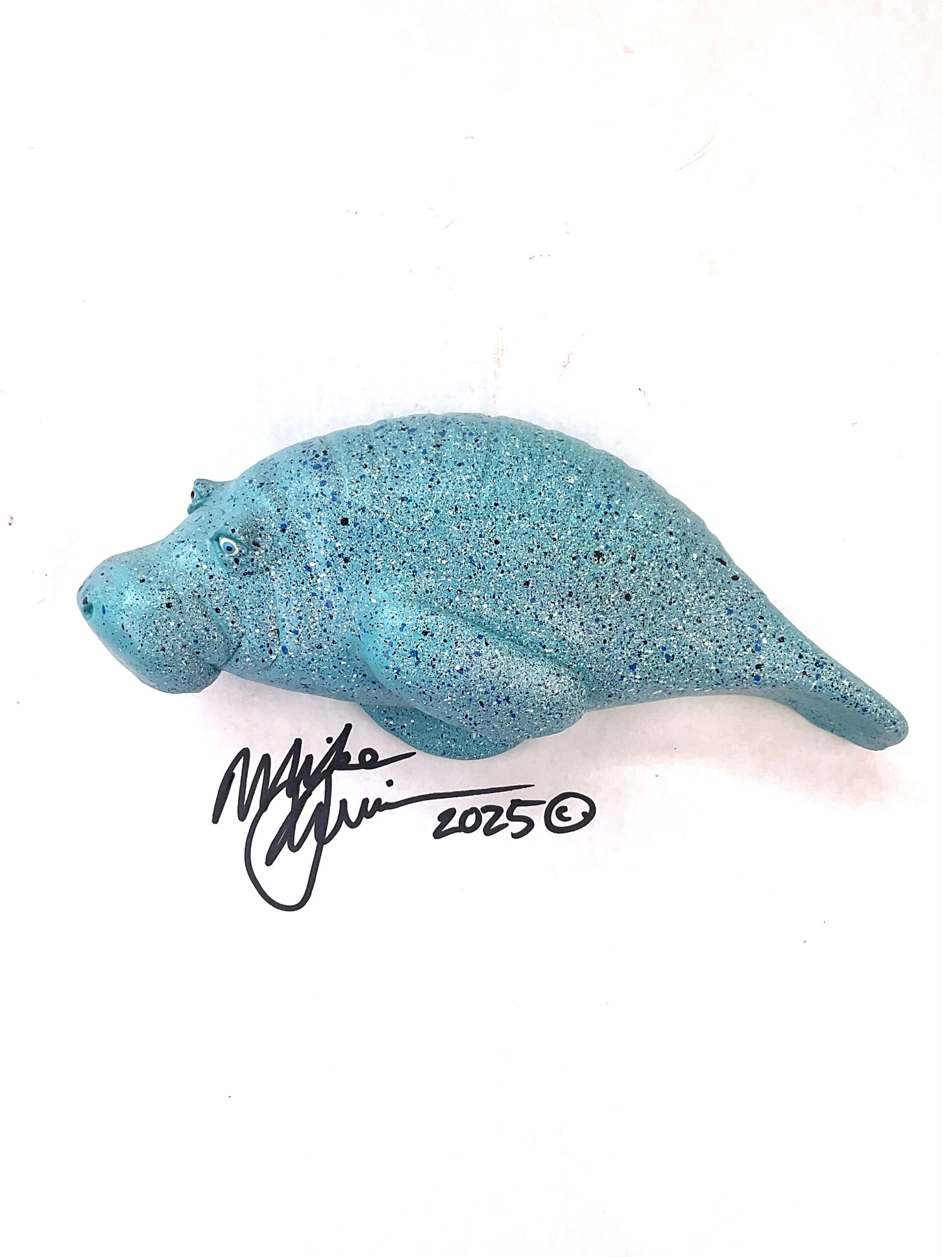 Papa Snooty - Fish With Attitude - Manatee