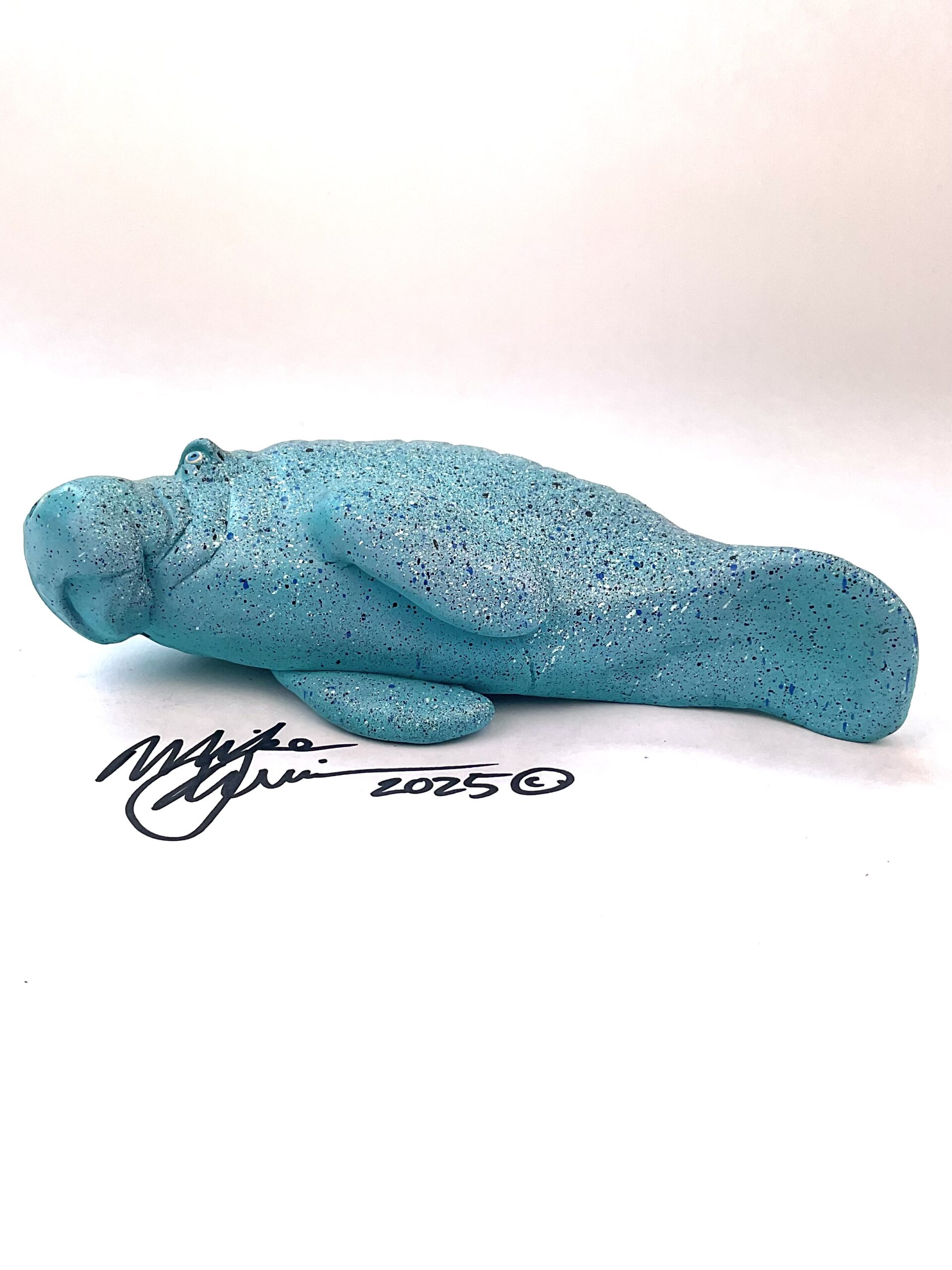 Papa Snooty - Fish With Attitude - Manatee - Image 3