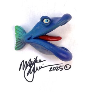 Lil Jerry-Fish With Attitude- New Style 2022