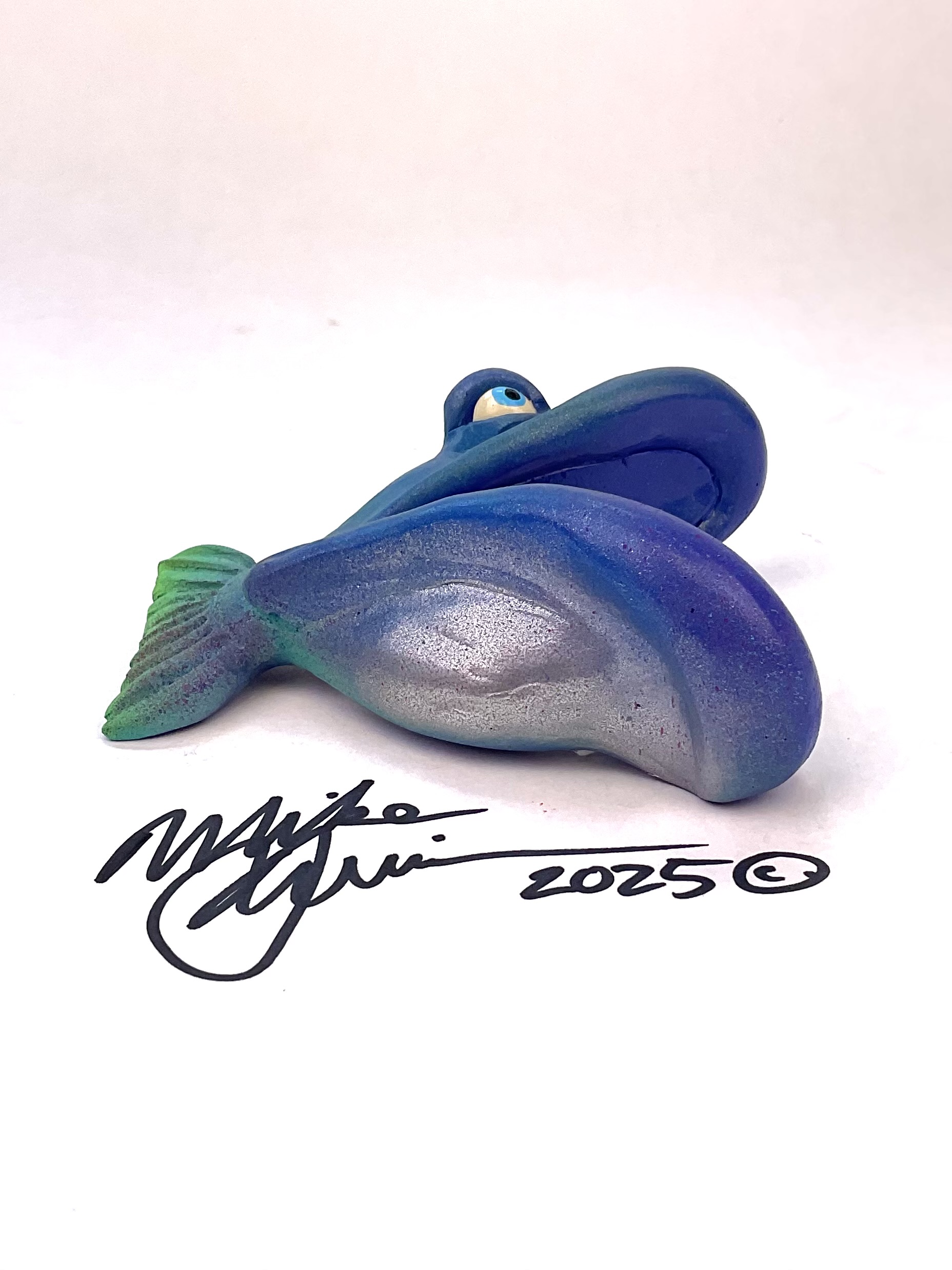 Lil Jerry-Fish With Attitude- New Style 2022 - Image 3