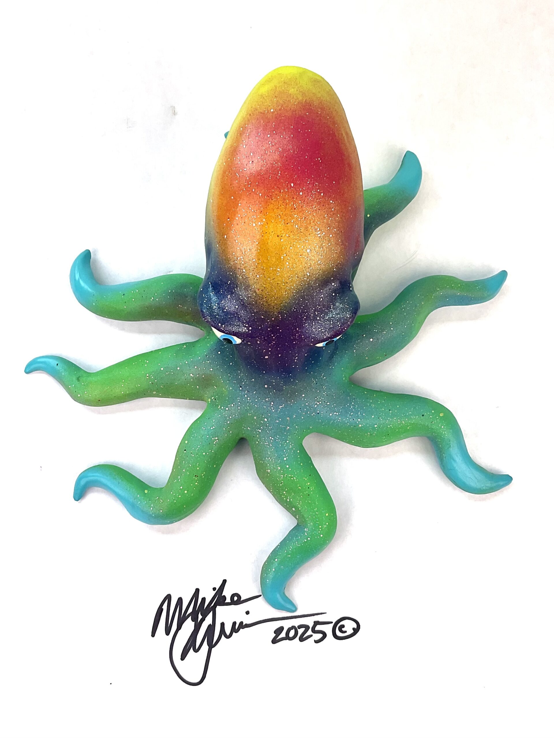 Steve-Oh - Octopus - Fish With Attitude - Image 3