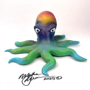 Steve-Oh - Octopus - Fish With Attitude