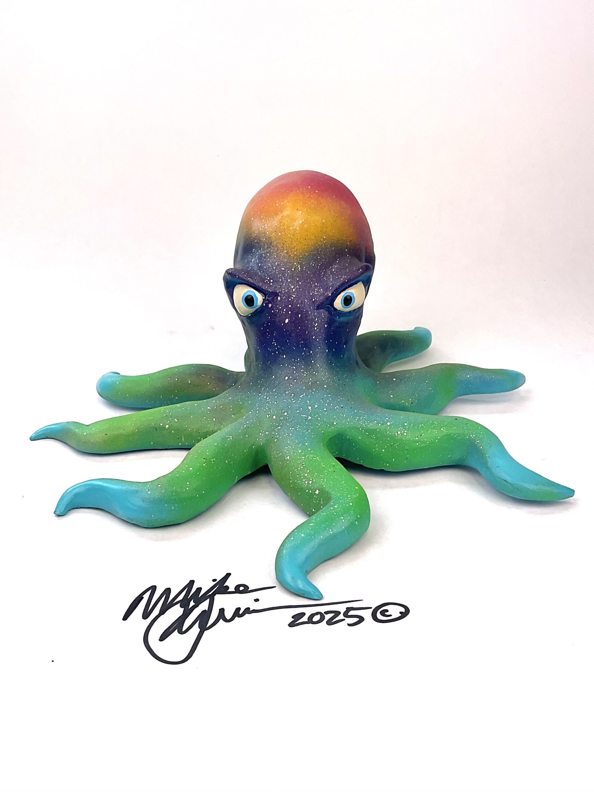 Steve-Oh - Octopus - Fish With Attitude