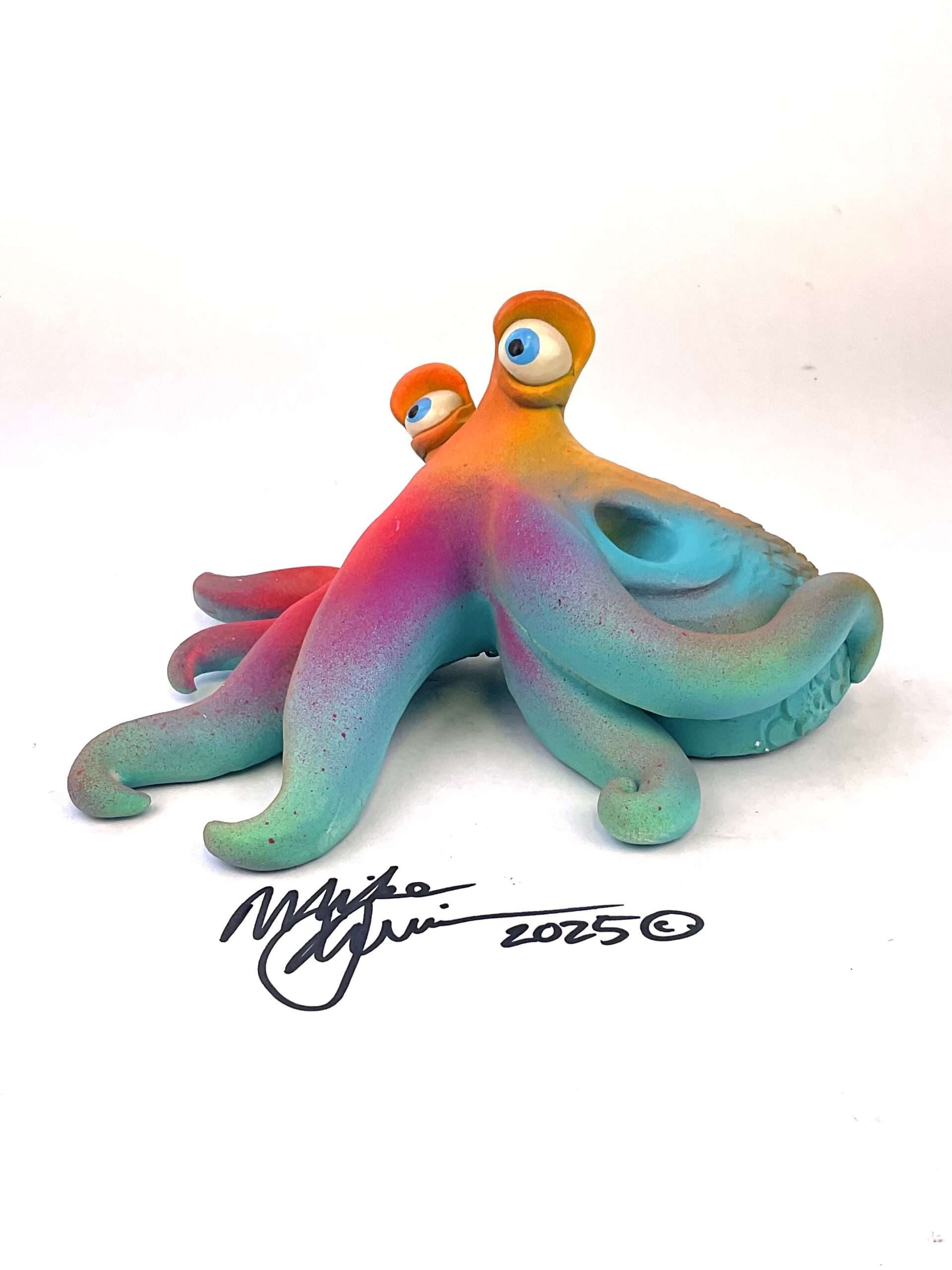 Groovy Bernardo- Octopus - Image 3