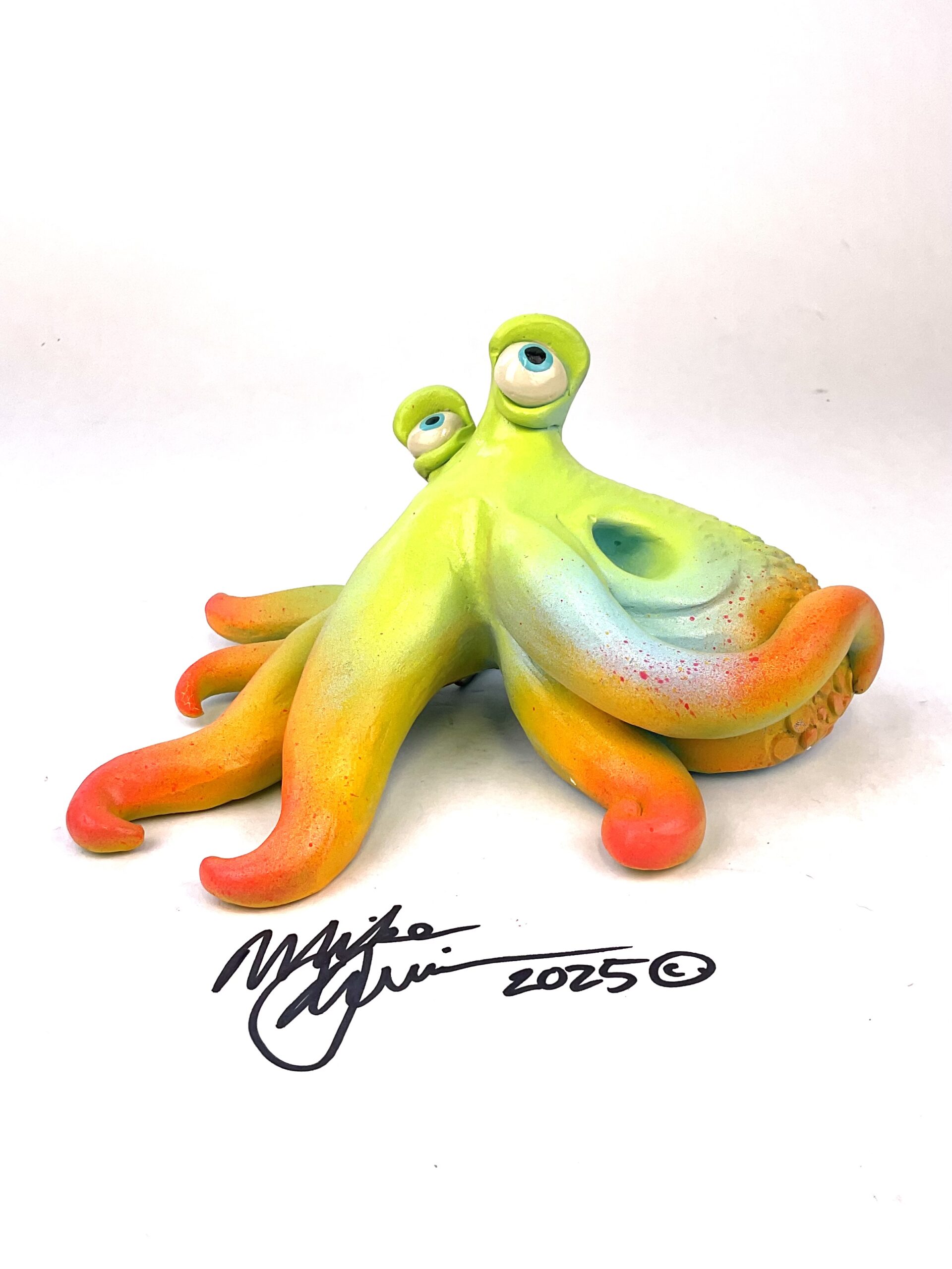 Groovy Bernardo- Octopus - Image 3