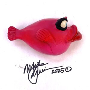 Dr. Billy Bunko - Fish with Attitude