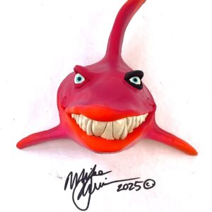 Big Rita Shark - Fish with Attitude