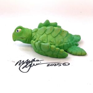 King Kalana Sea Turtle Wall Art