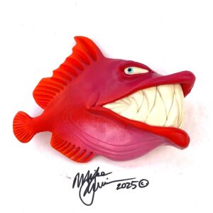 El Capitan - Fish With Attitude