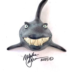 Big Rita Shark - Fish with Attitude