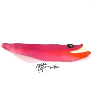 Mighty Mike - Fish with Attitude