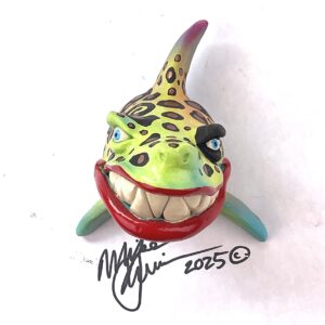 Wild Johnnie - Fish With Attitude