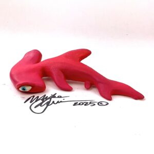 Ross The Legend - Hammerhead Shark - Fish With Attitude