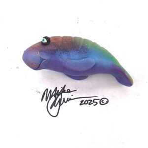 Lil Snooty - Fish with Attitude