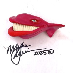 Mr. Picazzo - Fish With Attitude