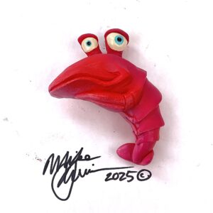 Groovy Bender Crawfish - Fish With Attitude