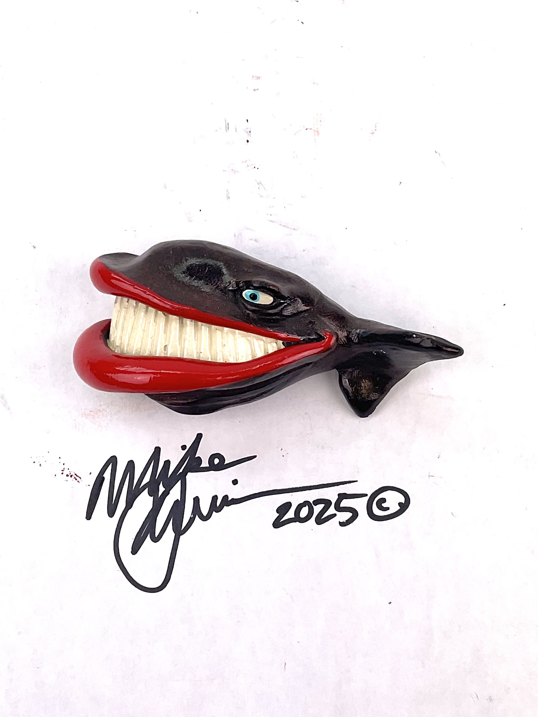 Mr. Picazzo - Fish With Attitude