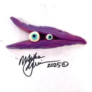 Uncle Vinny Oyster - Fish with Attitude