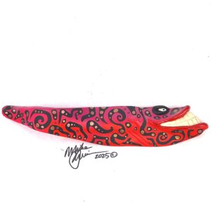 Mighty Mike - Fish with Attitude