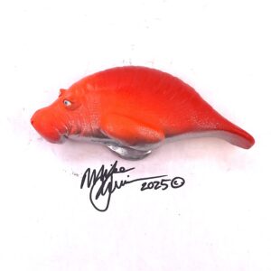 Papa Snooty - Fish With Attitude - Manatee