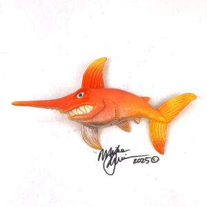 Captain Travis - Fish With Attitude