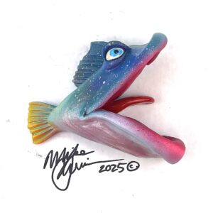 Sargent Corey - Fish With Attitude