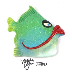 Wild Linda - Fish with Attitude