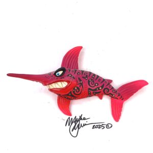 Captain Travis - Fish With Attitude