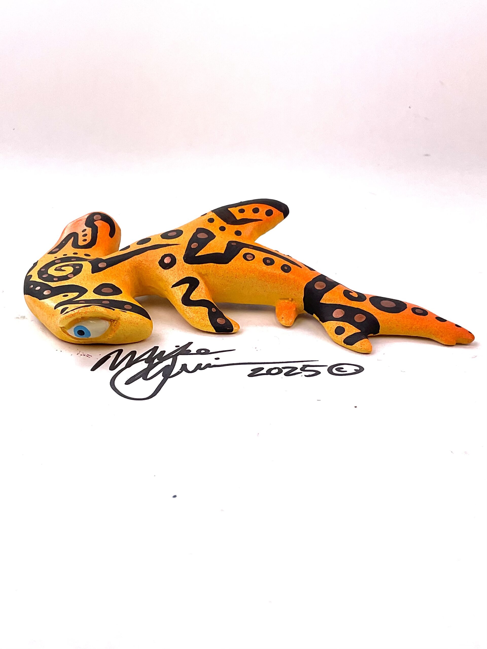 Ross The Legend - Hammerhead Shark - Fish With Attitude - Image 3