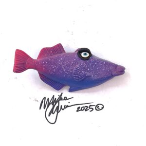 Frieda  - Fish with Attitude