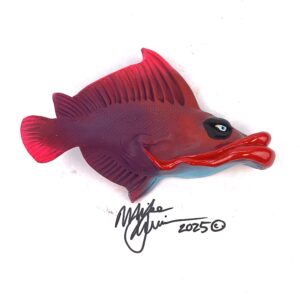 Flo-Dad - Fish with Attitude