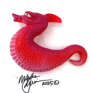 Mammajo Seahorse - Fish with Attitude