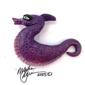 Mammajo Seahorse - Fish with Attitude