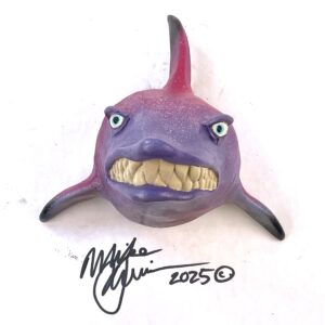 L.J. Shark - Fish with Attitude