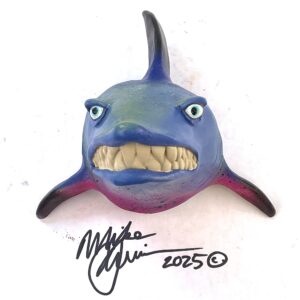 L.J. Shark - Fish with Attitude