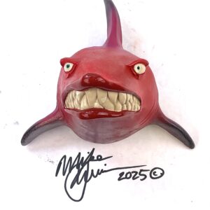 L.J. Shark - Fish with Attitude