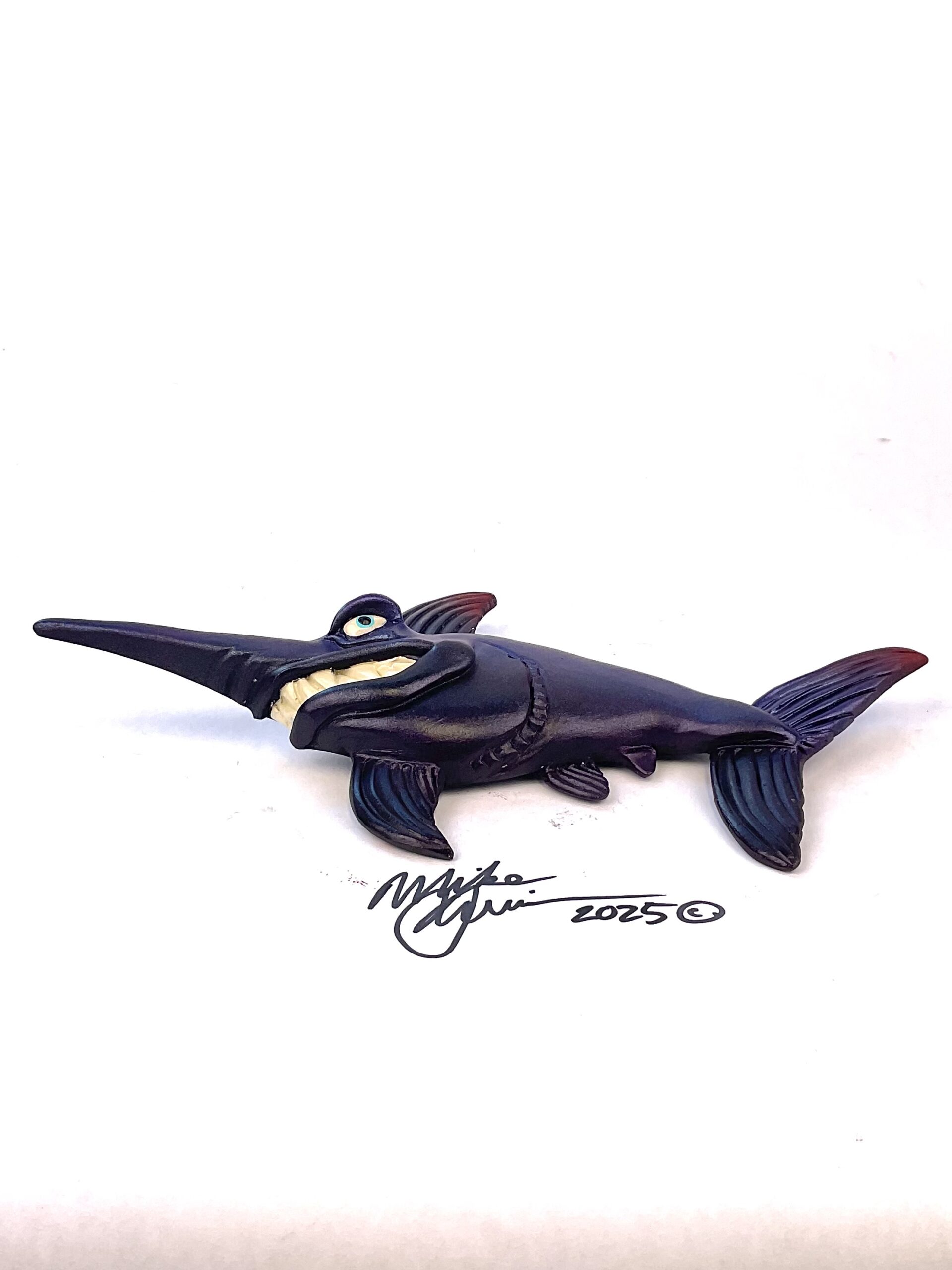 Captain Travis - Fish With Attitude - Image 3