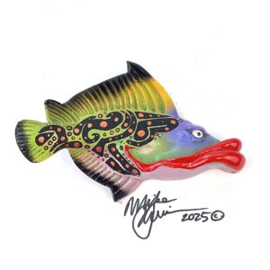 Flo-Dad - Fish with Attitude