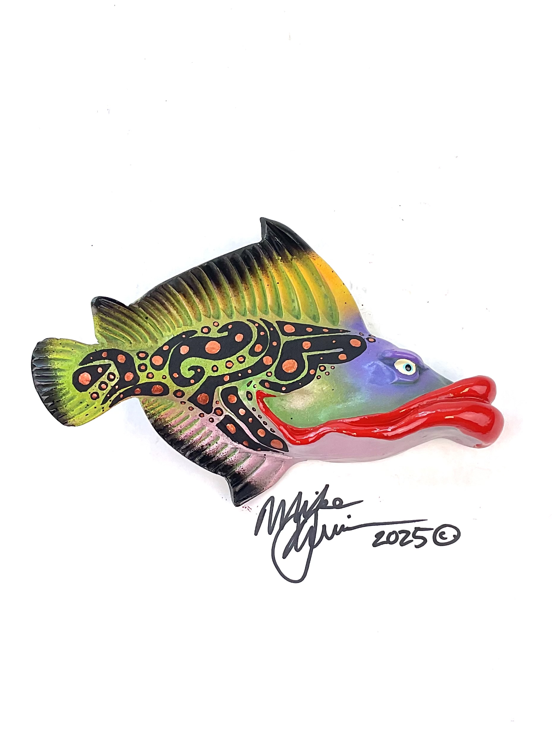 Flo-Dad - Fish with Attitude