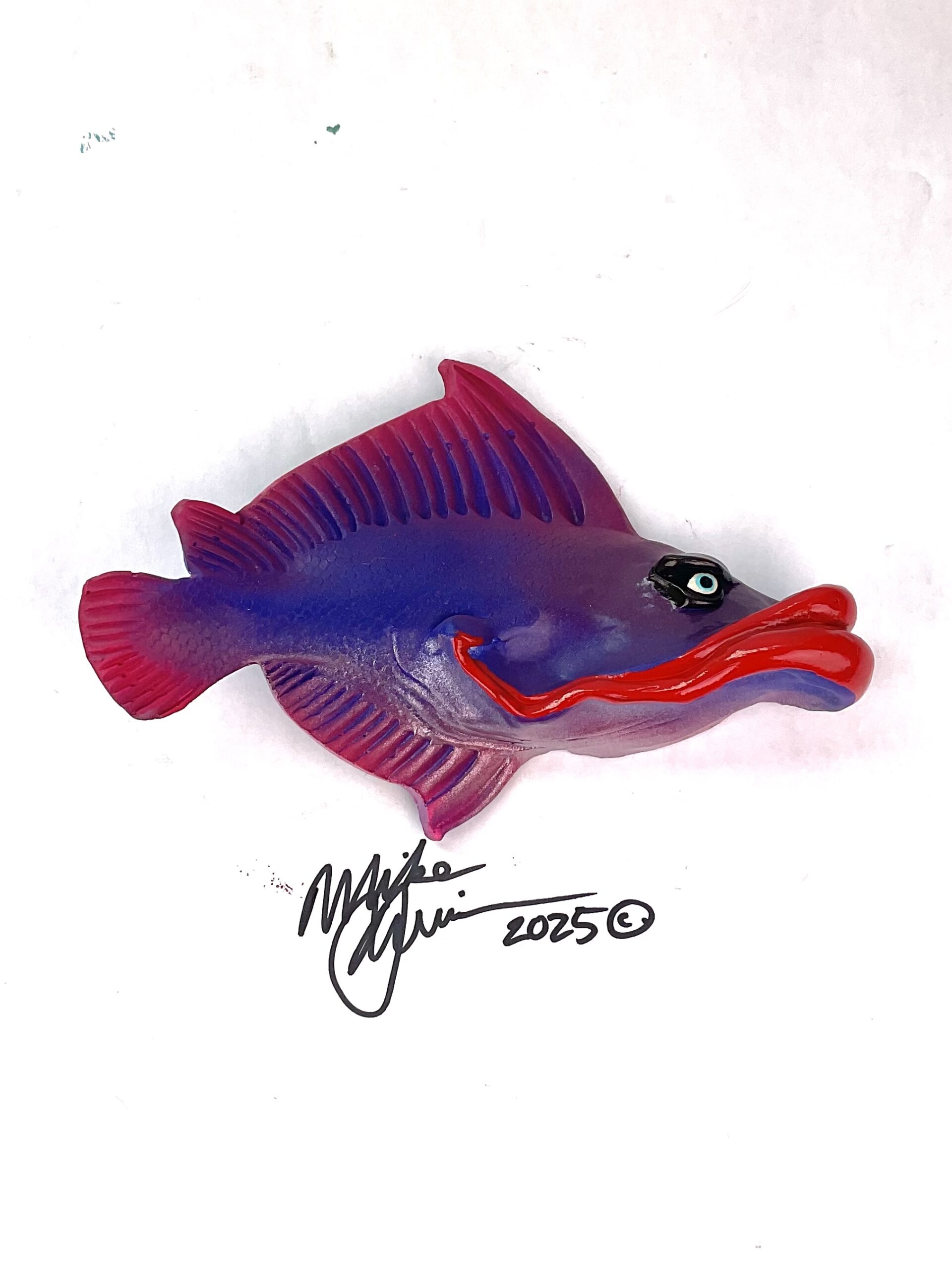 Flo-Dad - Fish with Attitude