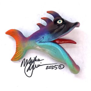 East Side Louie Fish with Attitude