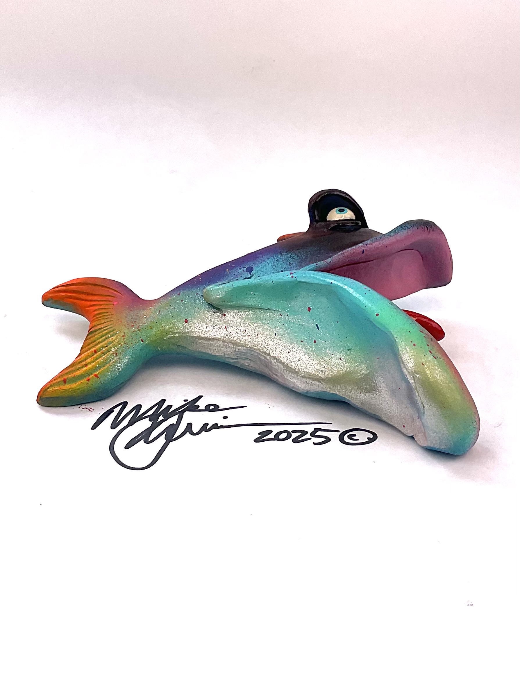 East Side Louie Fish with Attitude - Image 3